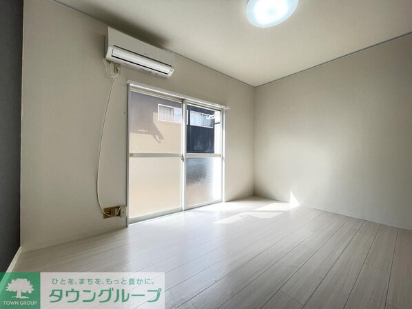 パレス金森台の物件内観写真